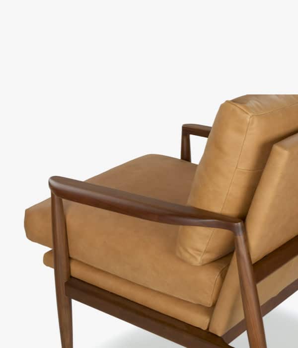 Elegance Lounge Armchair - Image 4