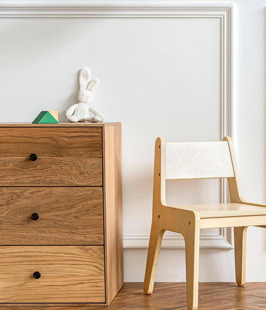 OXMIC Shoes Rack Wooden - Image 3